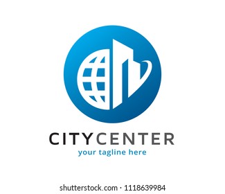City Logo Design Template