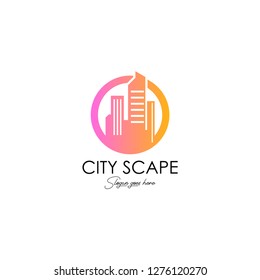 City Logo Template Design