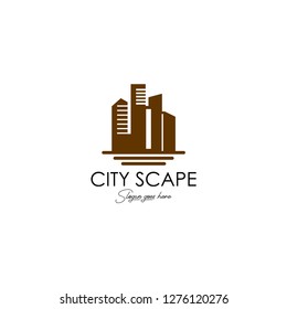 City Logo Template Design
