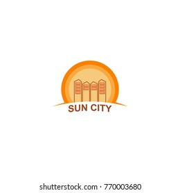 City Logo Vector Design
