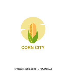City Logo Vector Design