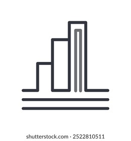 City Logo Vector Icon Template Illustration