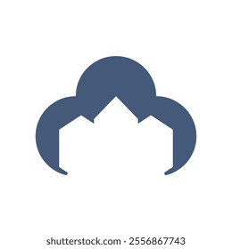 City Logo Vector Icon Template Illustration