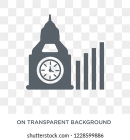 City of London icon. City of London design concept from City of London collection. Simple element vector illustration on transparent background.