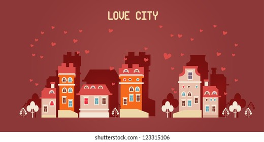 City for love