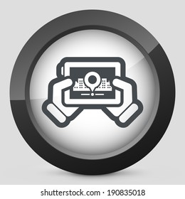 City map icon