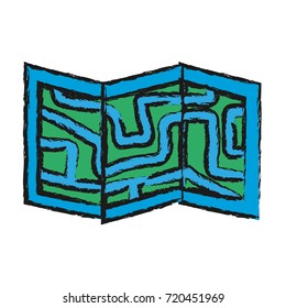 city map icon