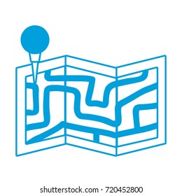 city map icon