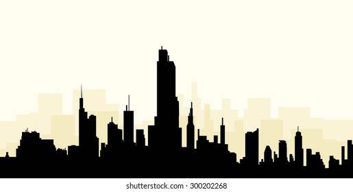 City Morning
