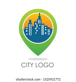 CITY MPAS LOGO DESIGN VECTOR