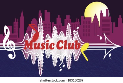 City music club