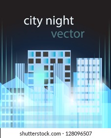 city night