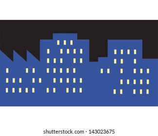 CIty Night