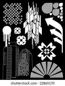 City at night