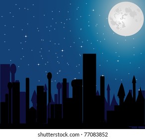 City night