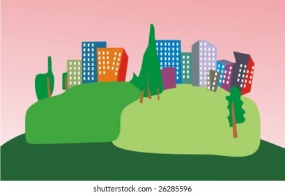 city on the hill the morning
