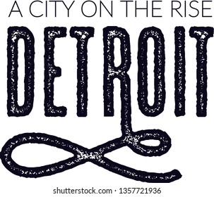 A CITY ON THE RISE DETROIT LOVE