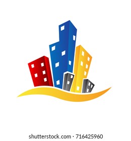 city paint logo
