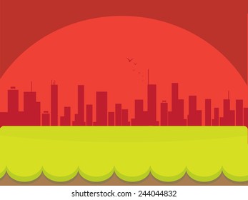 City parks