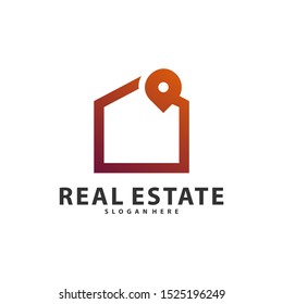 City Point Logo Vector Industrial symbol icon design illustration, Emblem, Design Concept, Creative Symbol, Icon