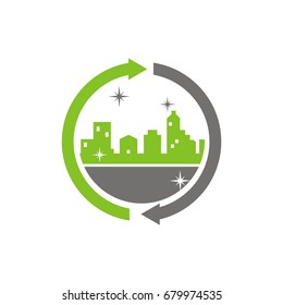 city recycling