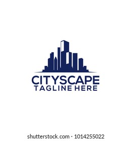 City Scape Logo