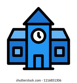 City School Building
