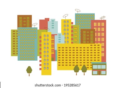 city set