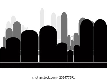 city silhouette