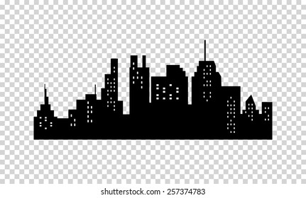 City Silhouette 