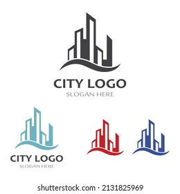 10,080 City Center Logo Stock Illustrations, Images & Vectors 