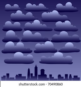 City Sky