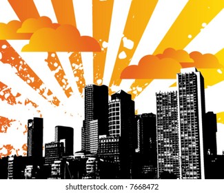 City Sky