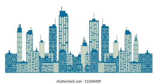 City Skyline