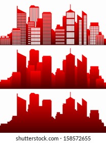 City skyline