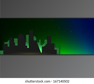 City Skyline