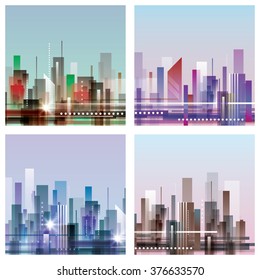City Skyline