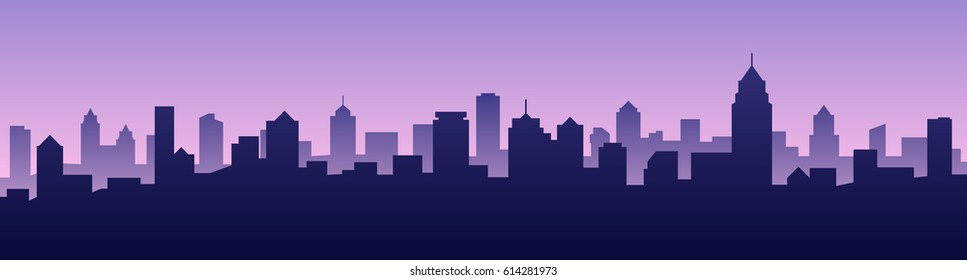 Horizonte de ciudad