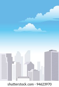 City Skyline