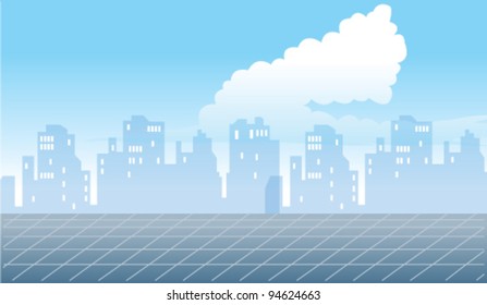 City Skyline