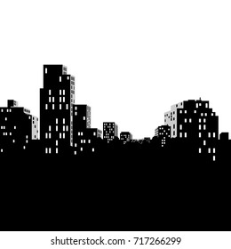 city Skyline vector