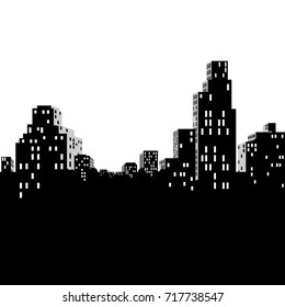 city Skyline vector