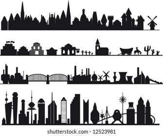 city skylines