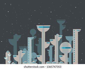 city space exploration