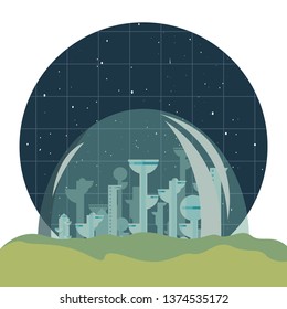 city space exploration