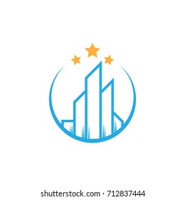city star logo template