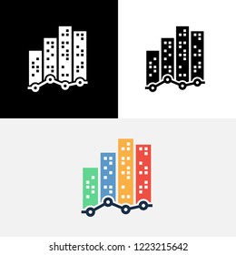 City Statistic Logo