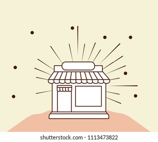 city store design