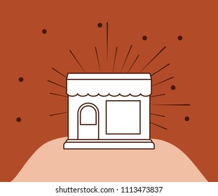 city store design