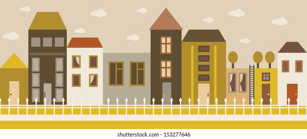City street